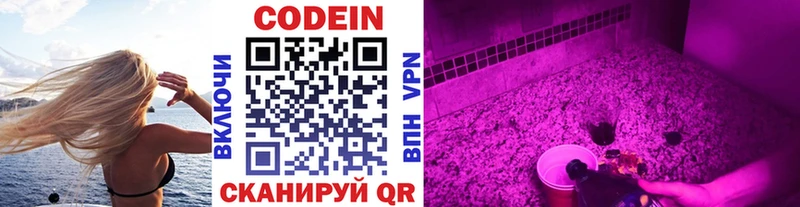 Кодеиновый сироп Lean Purple Drank Шумерля